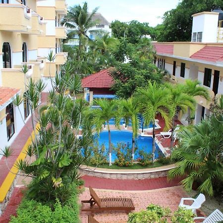 Vista Caribe Diving Resort Playa Del Carmen Exterior foto