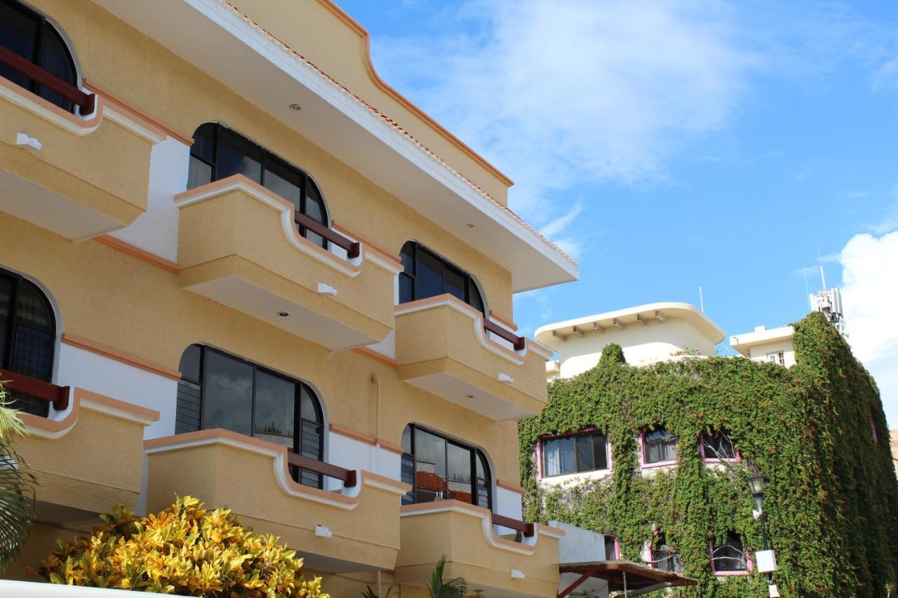 Vista Caribe Diving Resort Playa Del Carmen Exterior foto