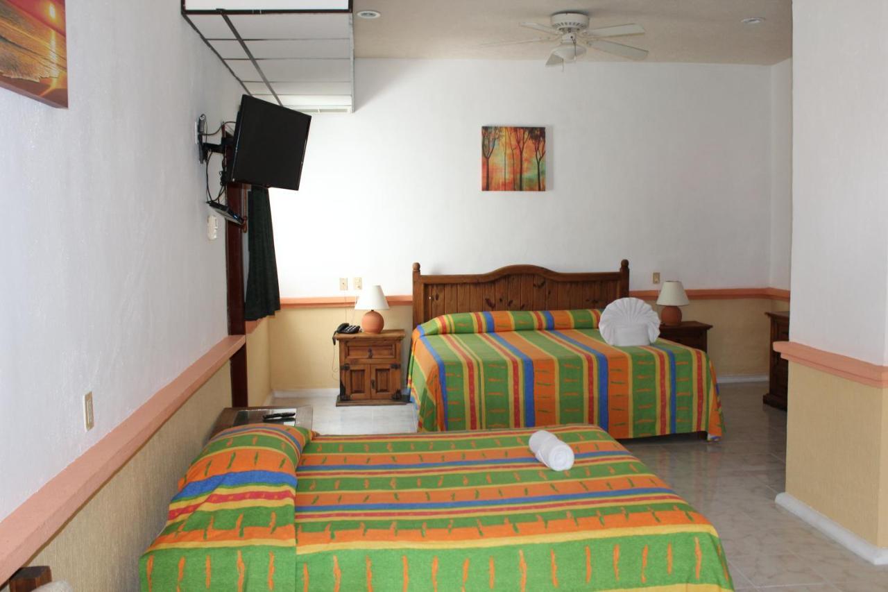 Vista Caribe Diving Resort Playa Del Carmen Exterior foto