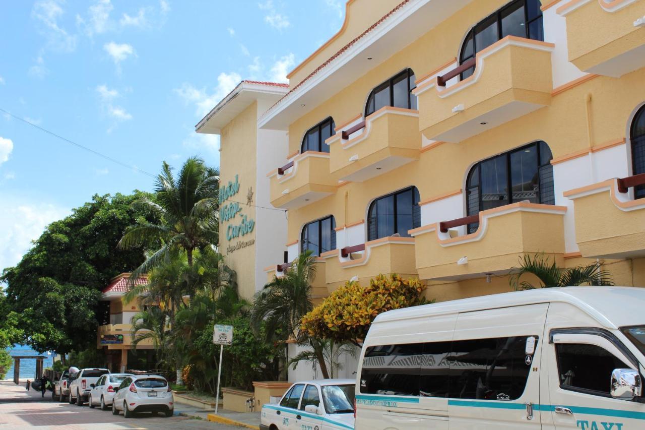 Vista Caribe Diving Resort Playa Del Carmen Exterior foto